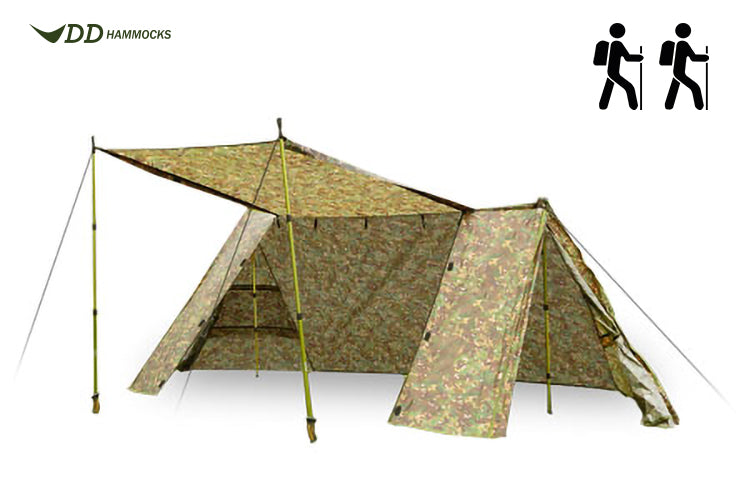 DD A-Frame Tent - MC
