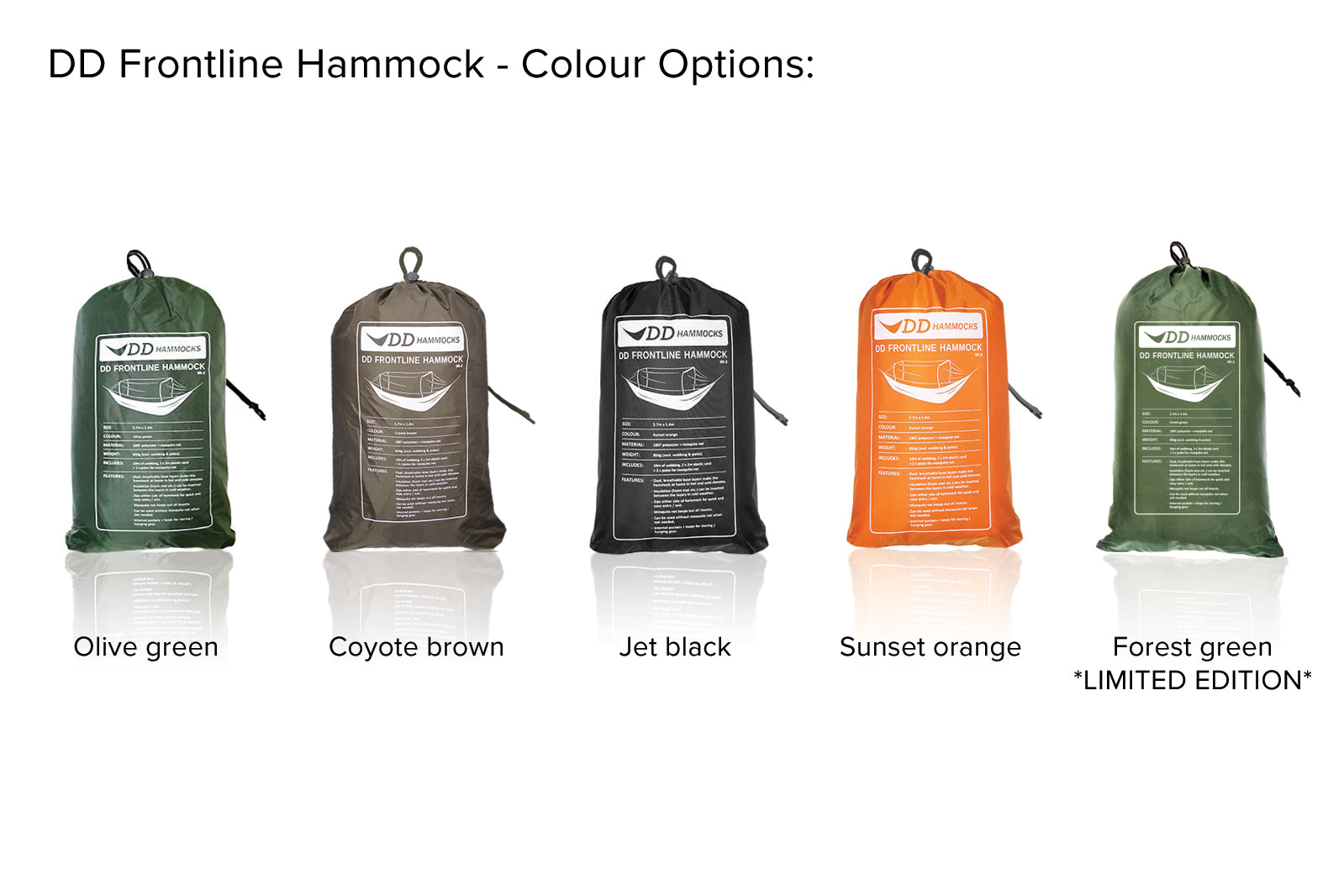 DD Frontline Hammock