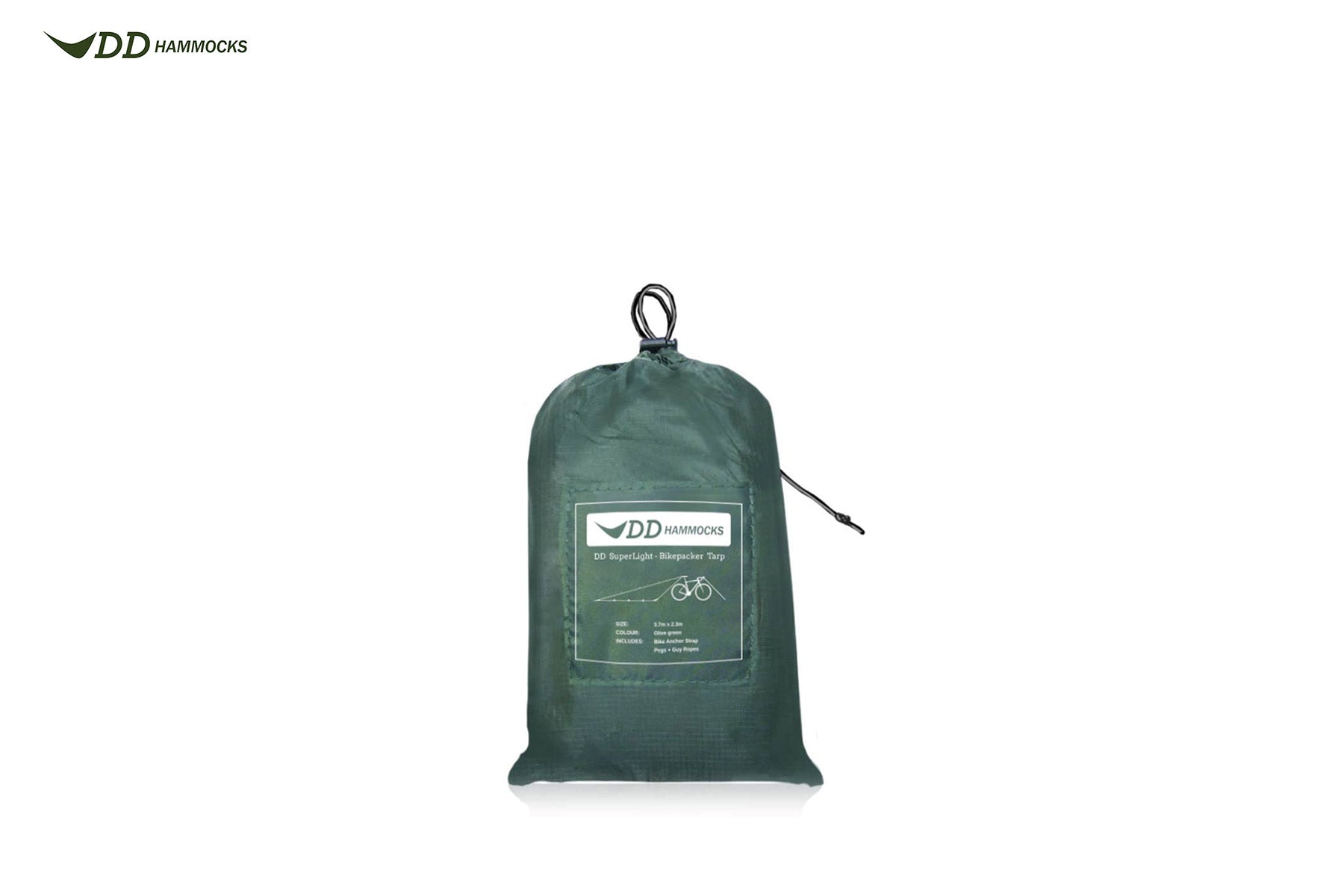 messer bike tarp DD SuperLight