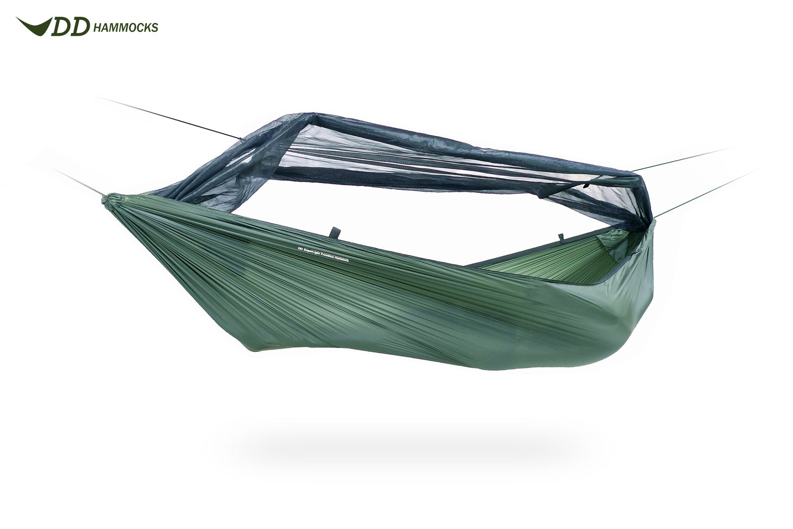 DD SuperLight - Frontline Hammock - Olive Green