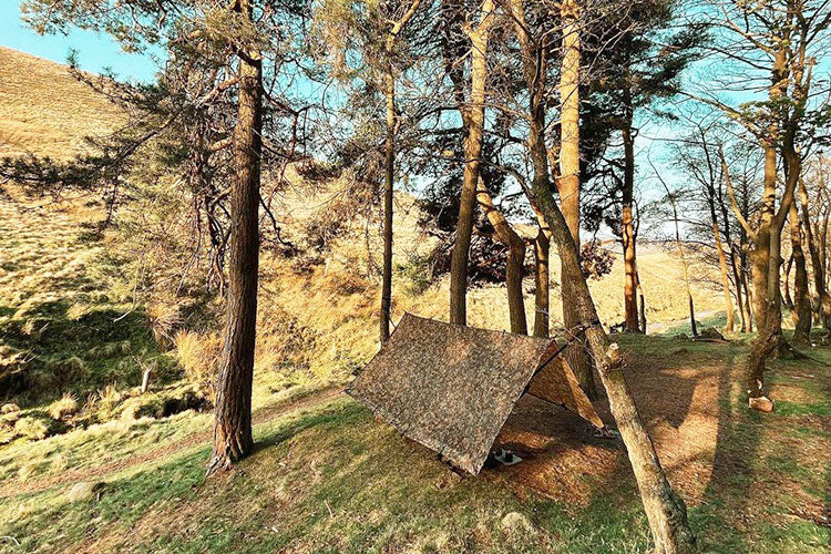 DD Tarp 3x3 - MC