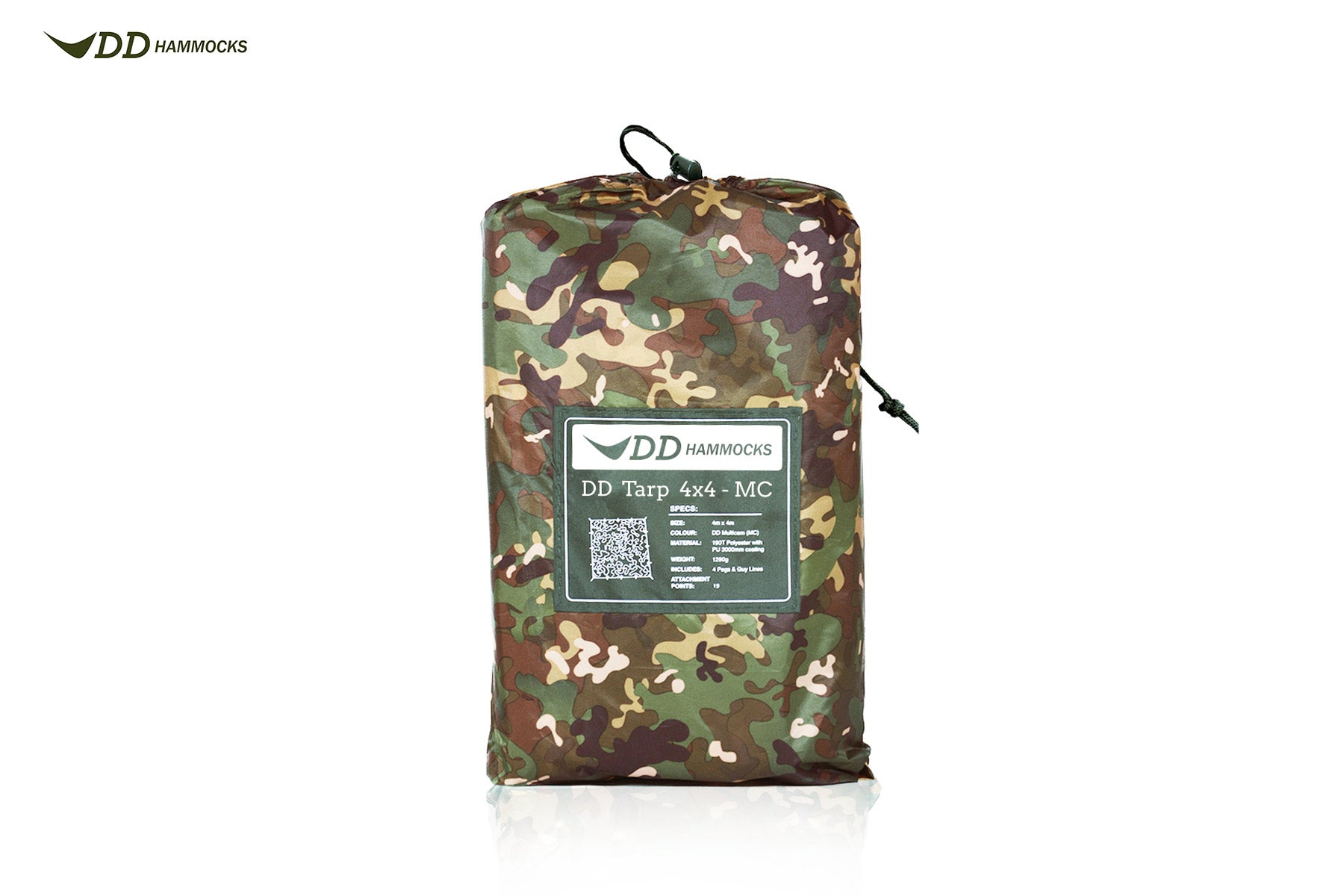 tarp 4 x 4 m DD Tarp 4x4
