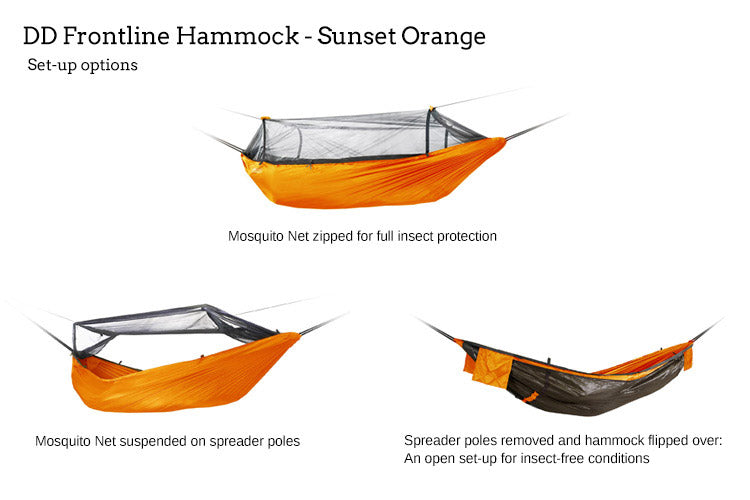 DD Frontline Hammock
