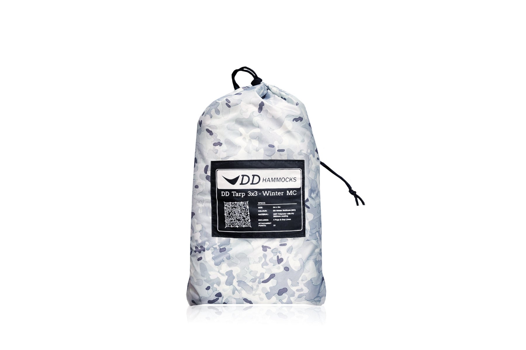 tarp snow camo DD Tarp 3x3