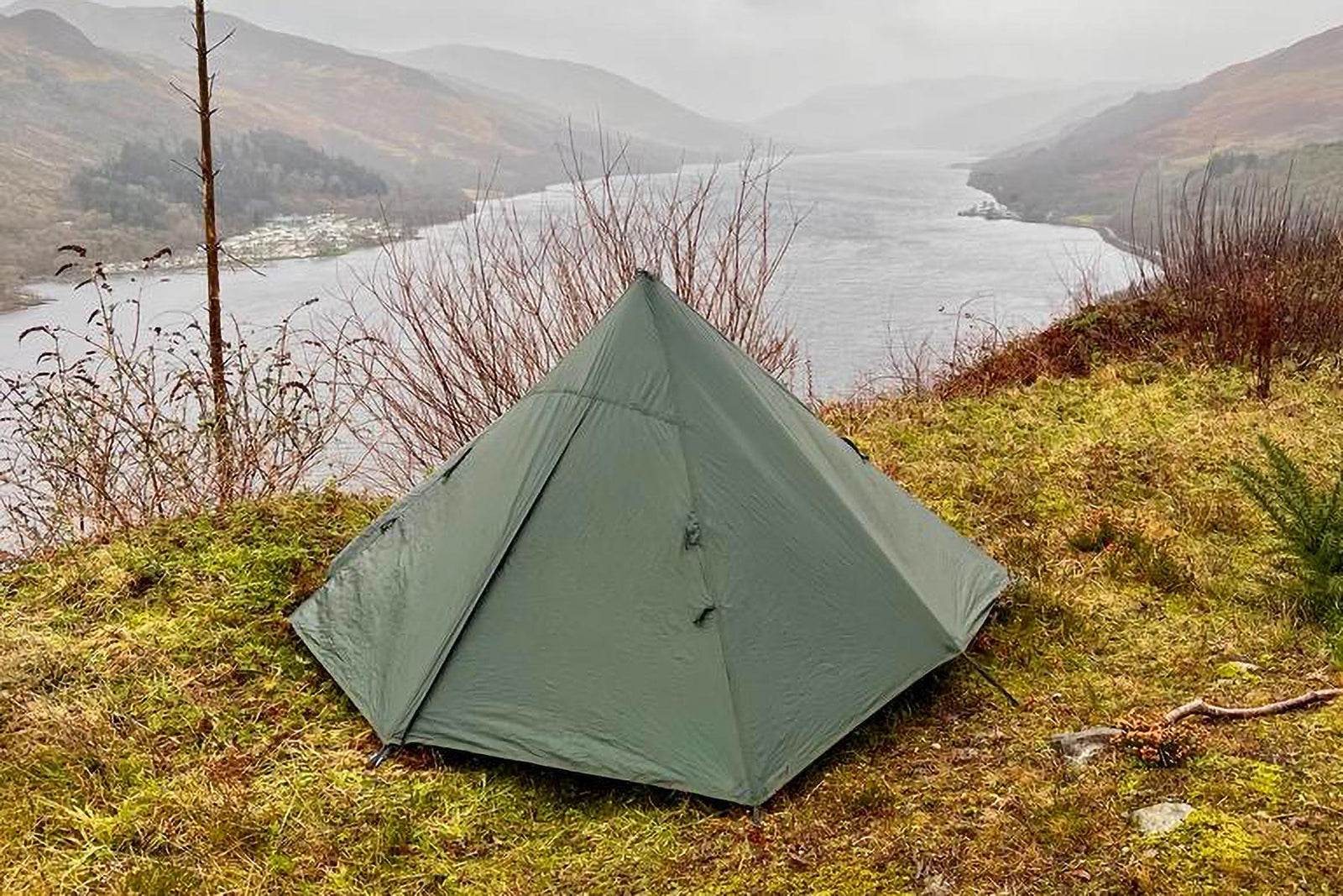 DD Junior - Pyramid Tent (SuperLight)