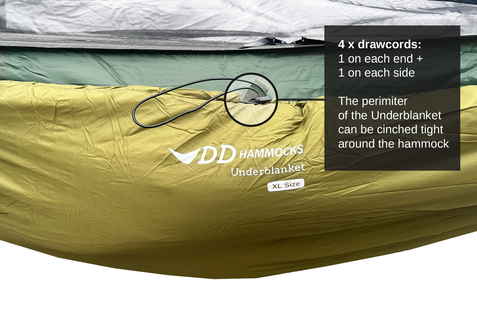 DD Underblanket - X Long