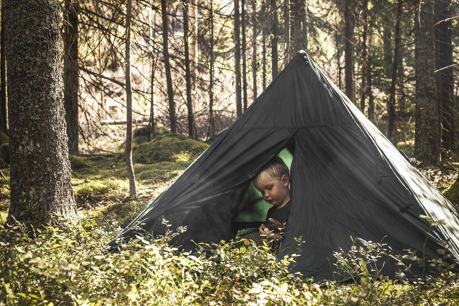 DD Junior - Pyramid Tent (SuperLight)