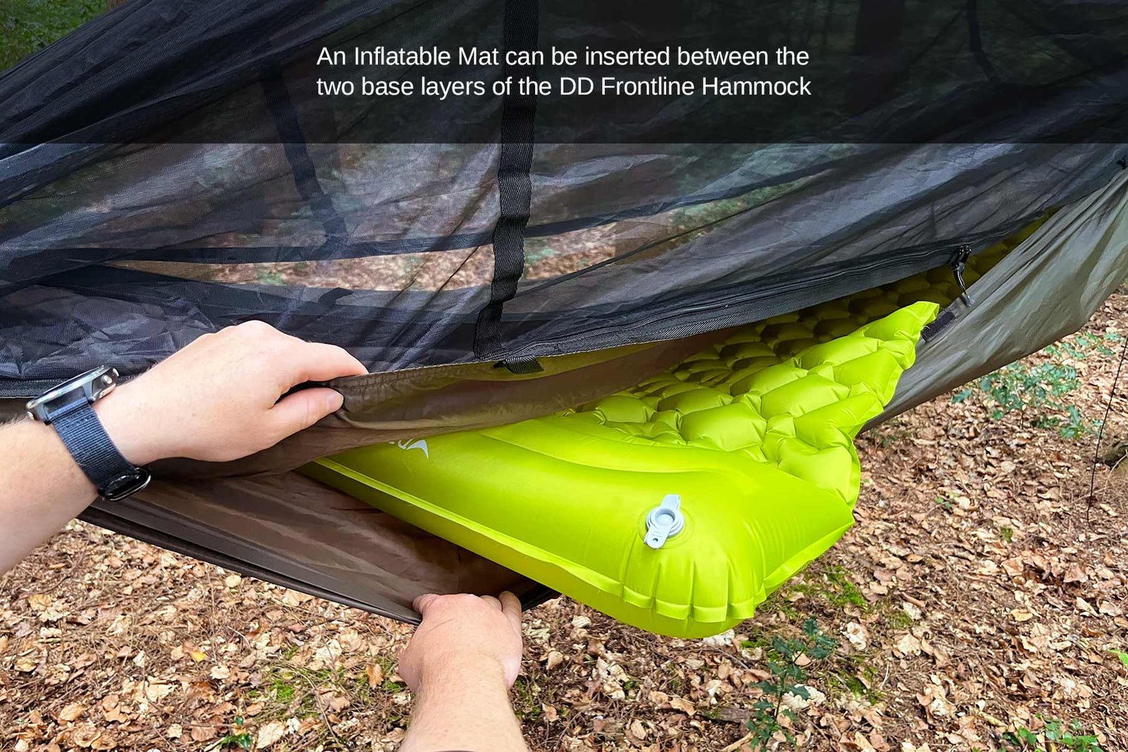 DD Frontline Hammock