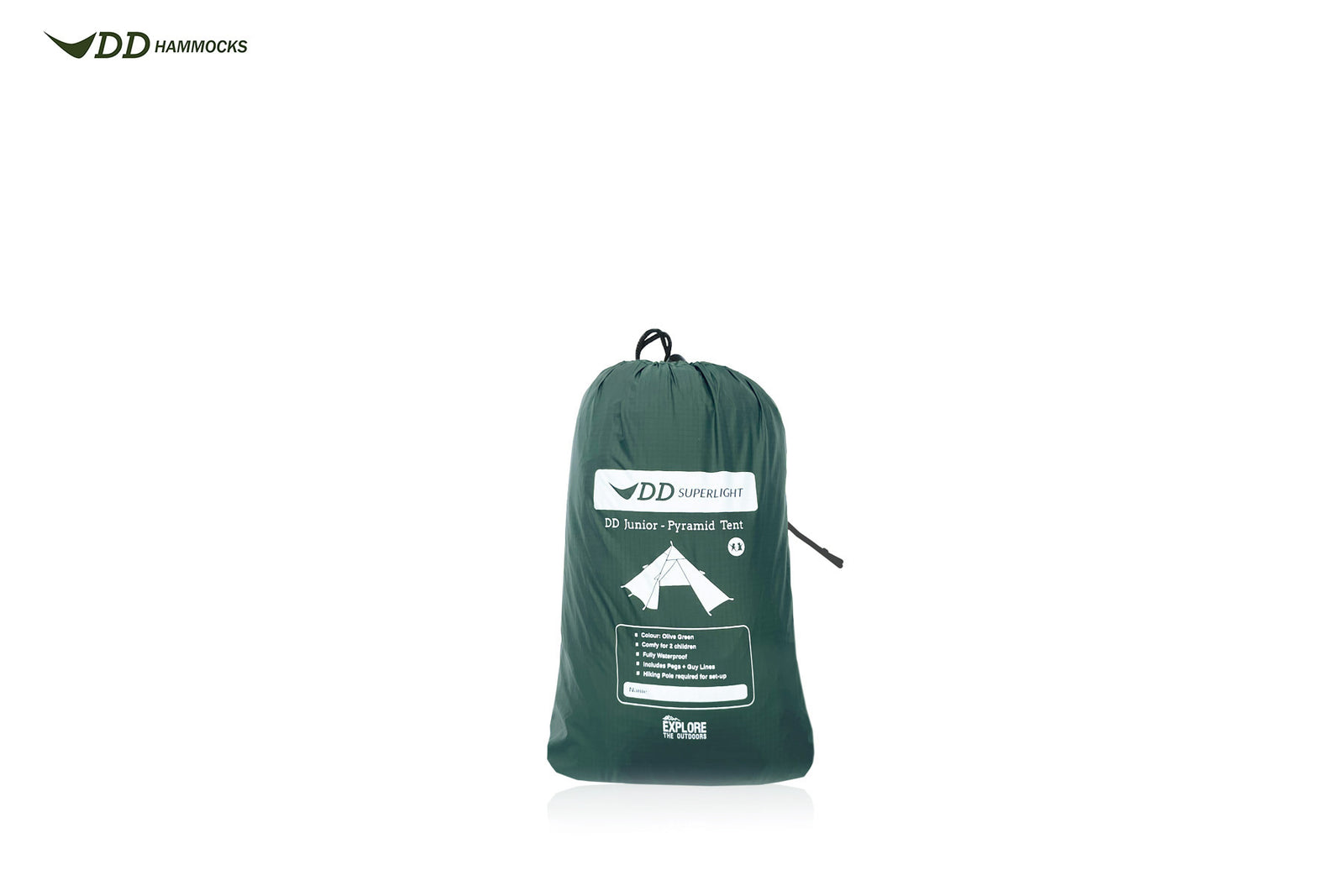 DD Junior - Pyramid Tent (SuperLight)