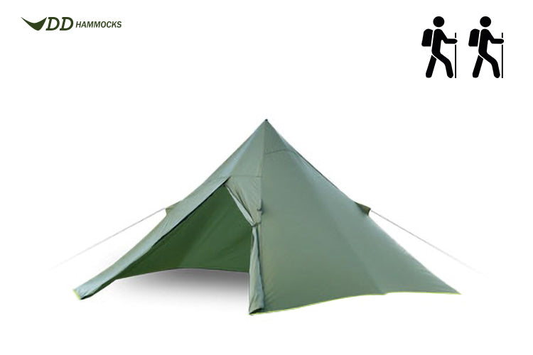 hammock tent triangle DD Pyramid Tent – DD Hammocks