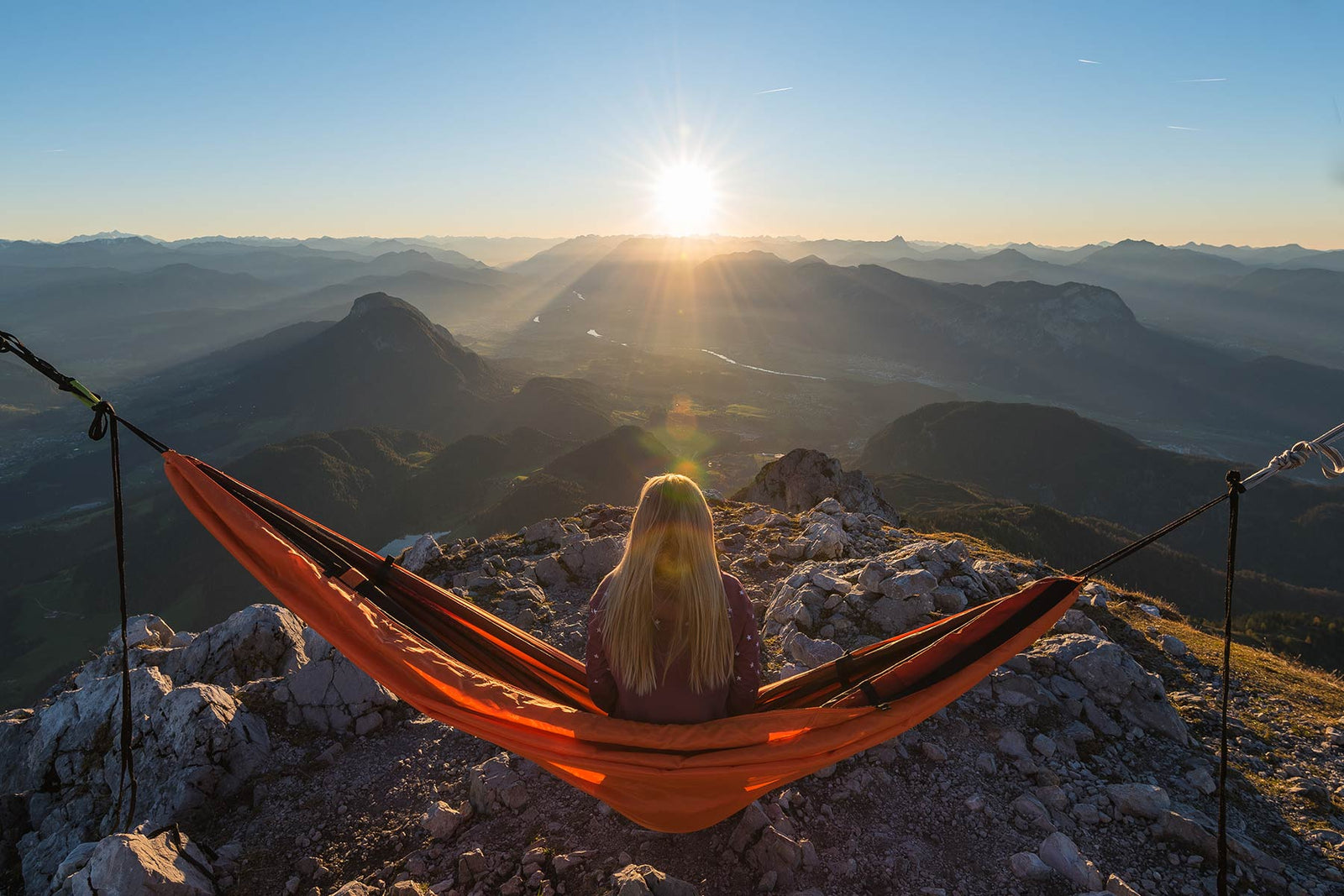 DD Frontline Hammock
