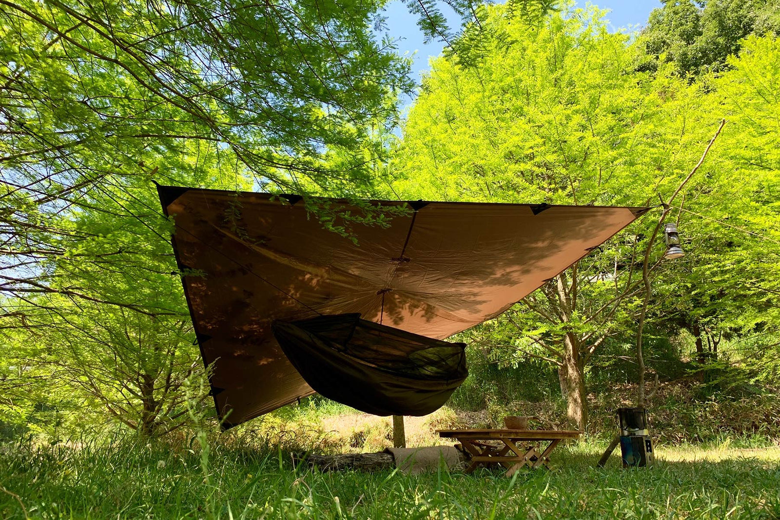 DD Frontline Hammock