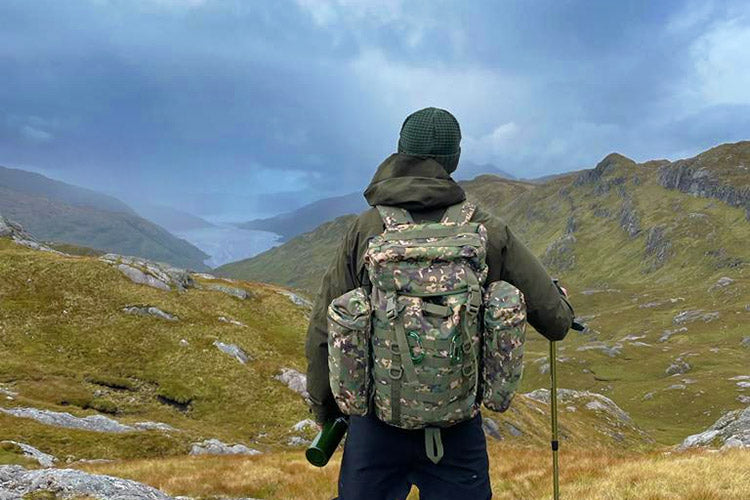 DD Bergen Rucksack - MC