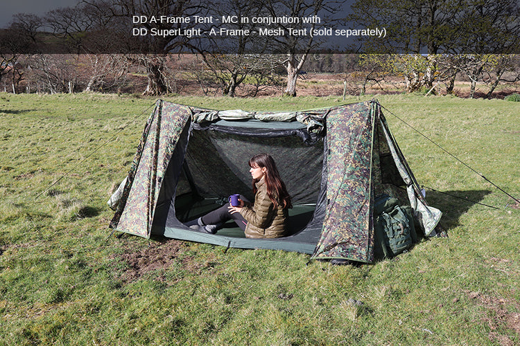 DD A-Frame Tent - MC