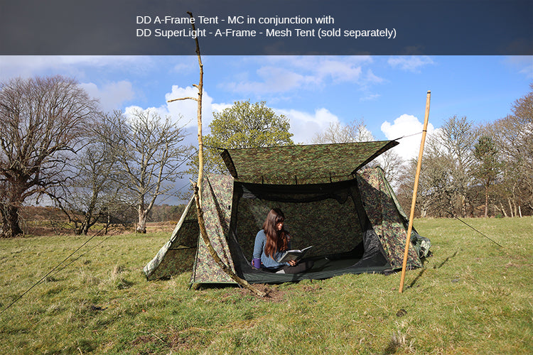 DD A-Frame Tent - MC