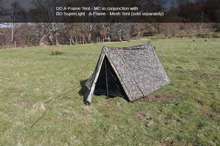 DD A-Frame Tent - MC