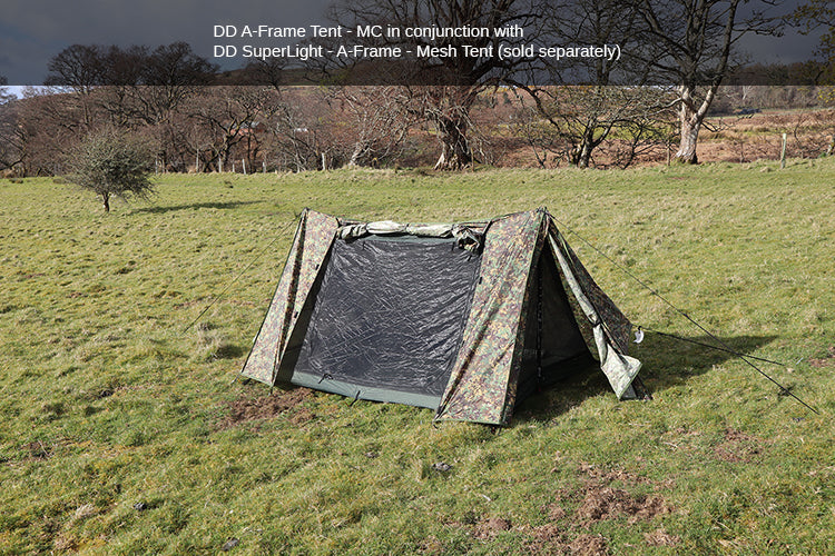 DD A-Frame Tent - MC