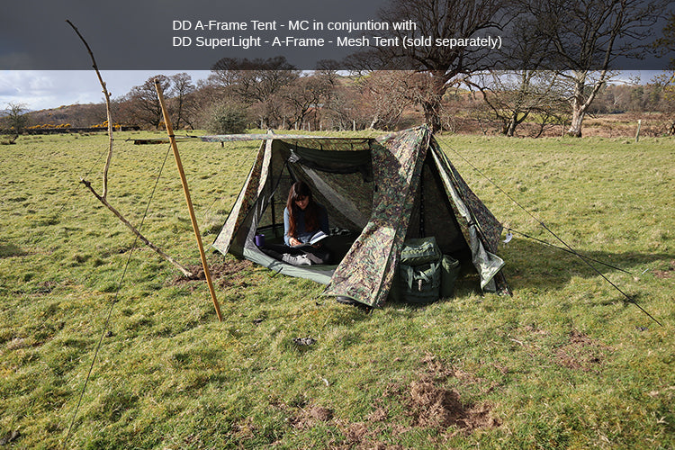 DD A-Frame Tent - MC