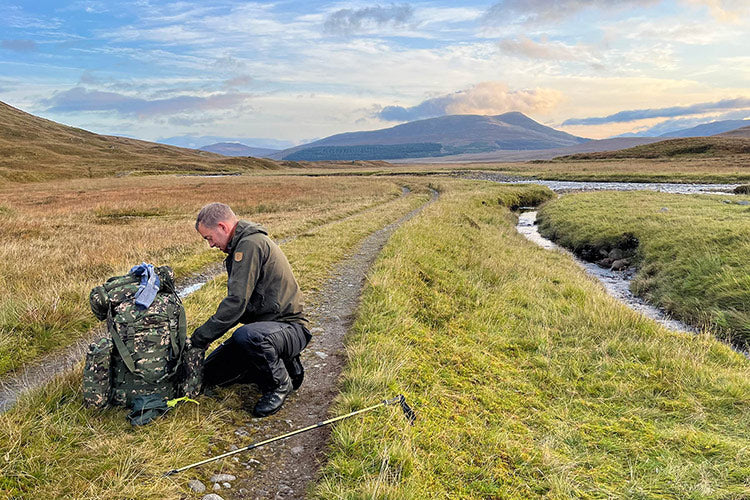DD Bergen Rucksack - MC