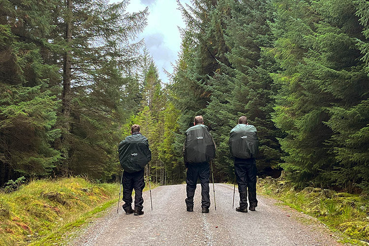 DD Rucksack Cover