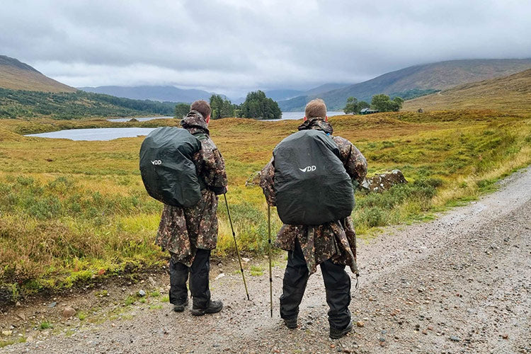 DD Rucksack Cover