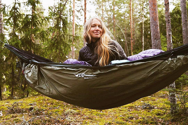 DD Underblanket - Olive Green