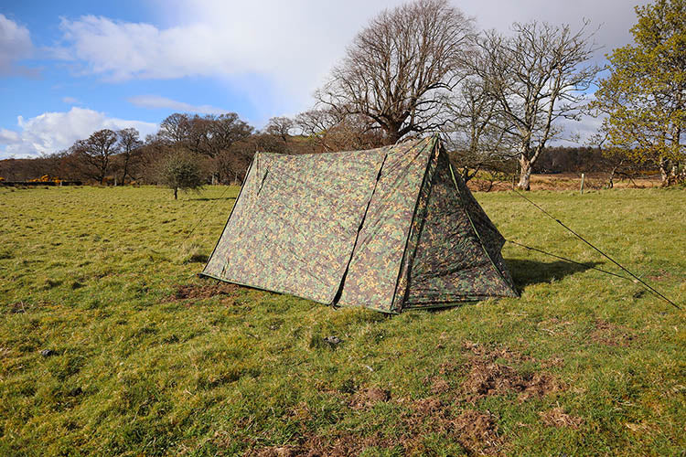 DD A-Frame Tent - MC