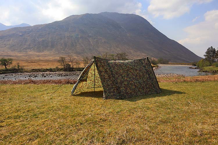 DD A-Frame Tent - MC