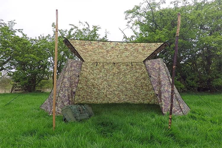 DD A-Frame Tent - MC