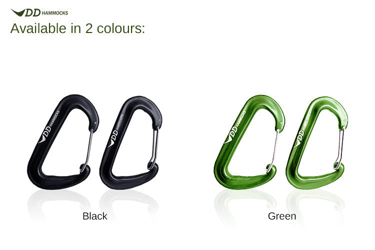 DD Hammock - Karabiners x 2