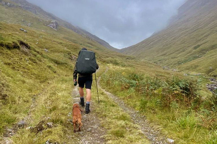 DD Rucksack Cover