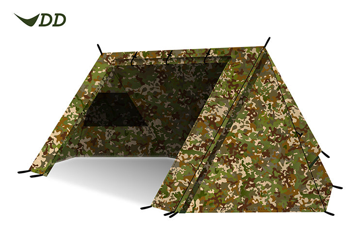 DD A-Frame Tent - MC