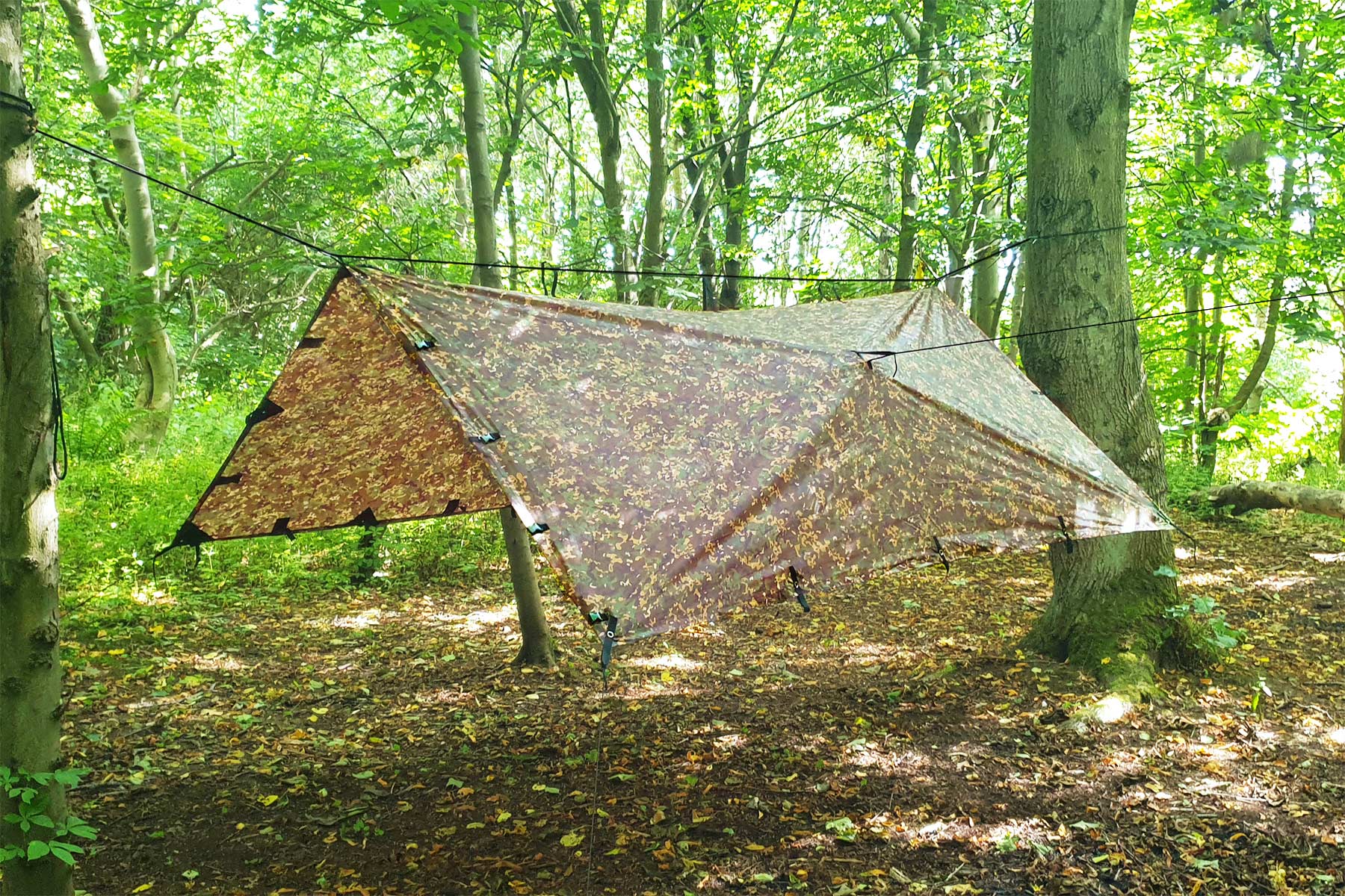 dd tarp mc pro DD Tarp 3x3 - PRO