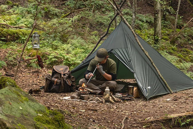 lightweight pyramid tent DD Hammocks DD SuperLight Pyramid Tent