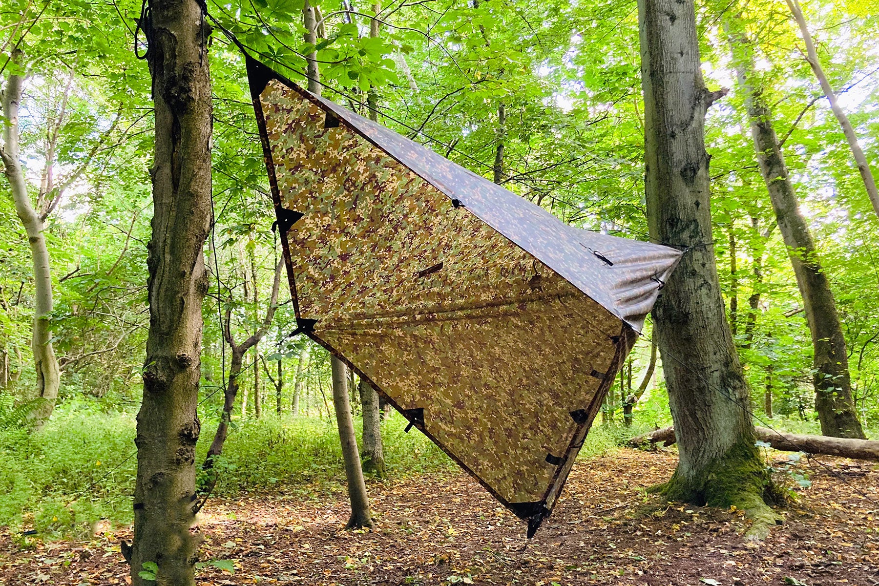 tarp 3x3m DD Tarp 3x3 - PRO