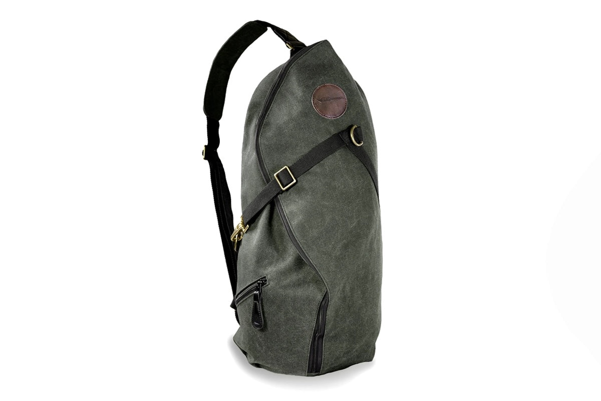DD Crosswind Sling Bag - Olive Green