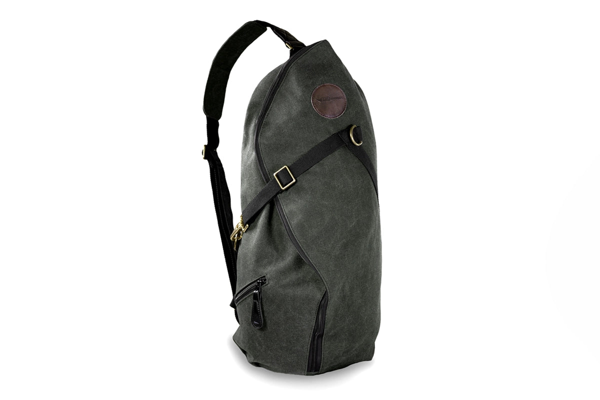 DD Crosswind Sling Bag - Olive Green