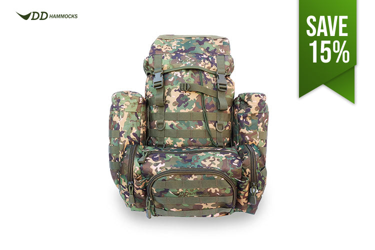DD Bergen Rucksack - MC