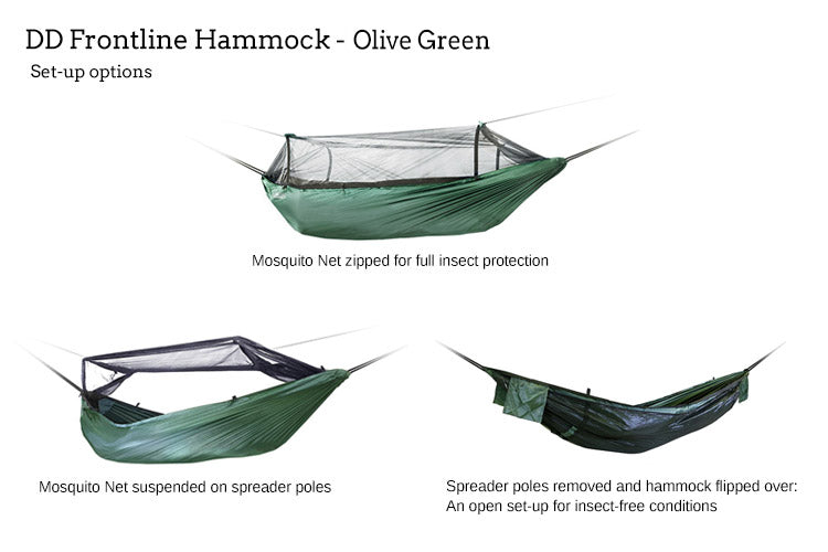 DD First Night Combo – DD Hammocks