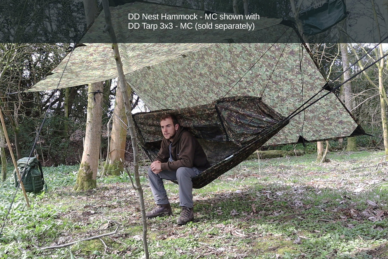 DD Nest Hammock - MC