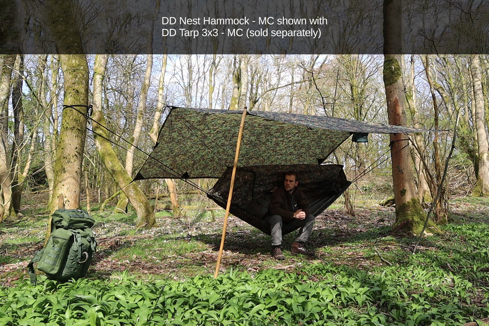 DD Nest Hammock - MC