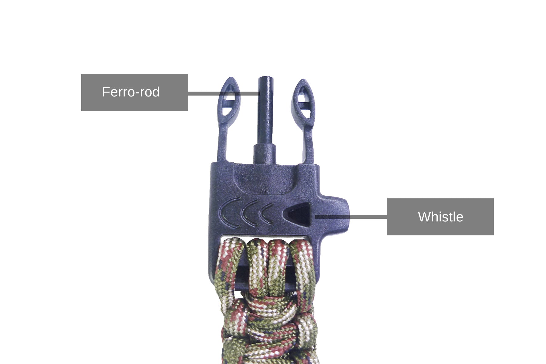 DD Paracord Bracelet