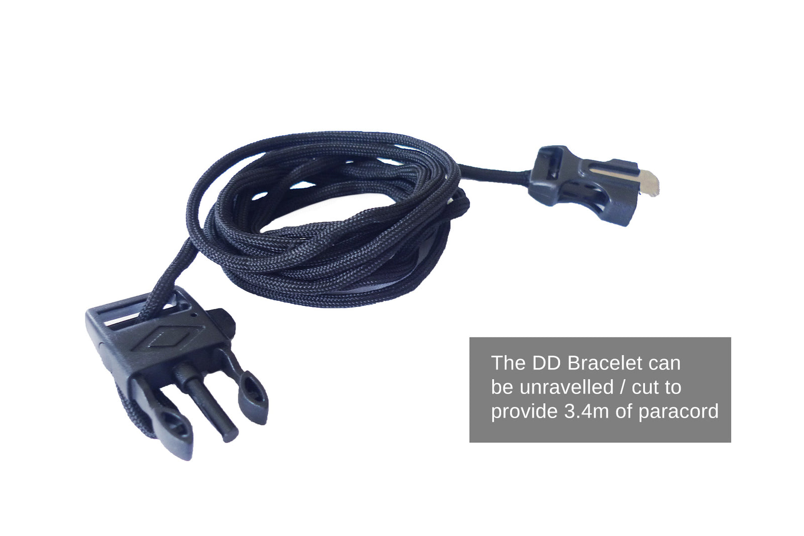 DD Paracord Bracelet