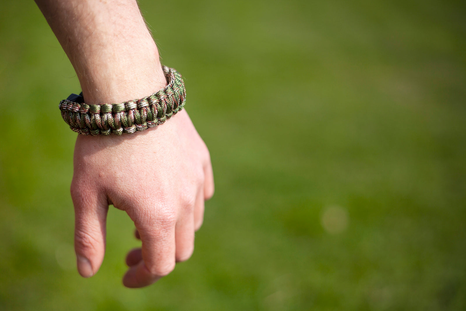 DD Paracord Bracelet