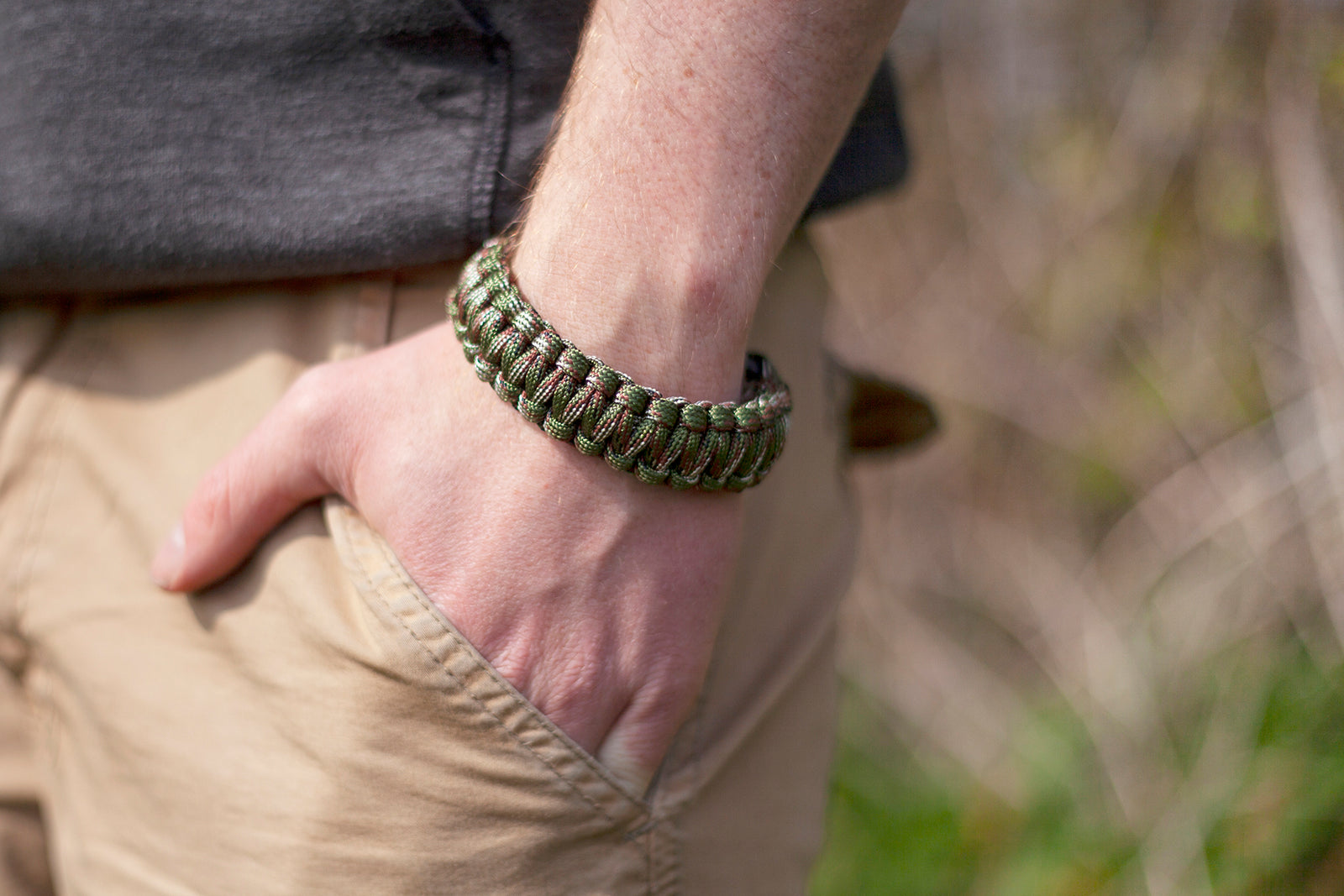 DD Paracord Bracelet