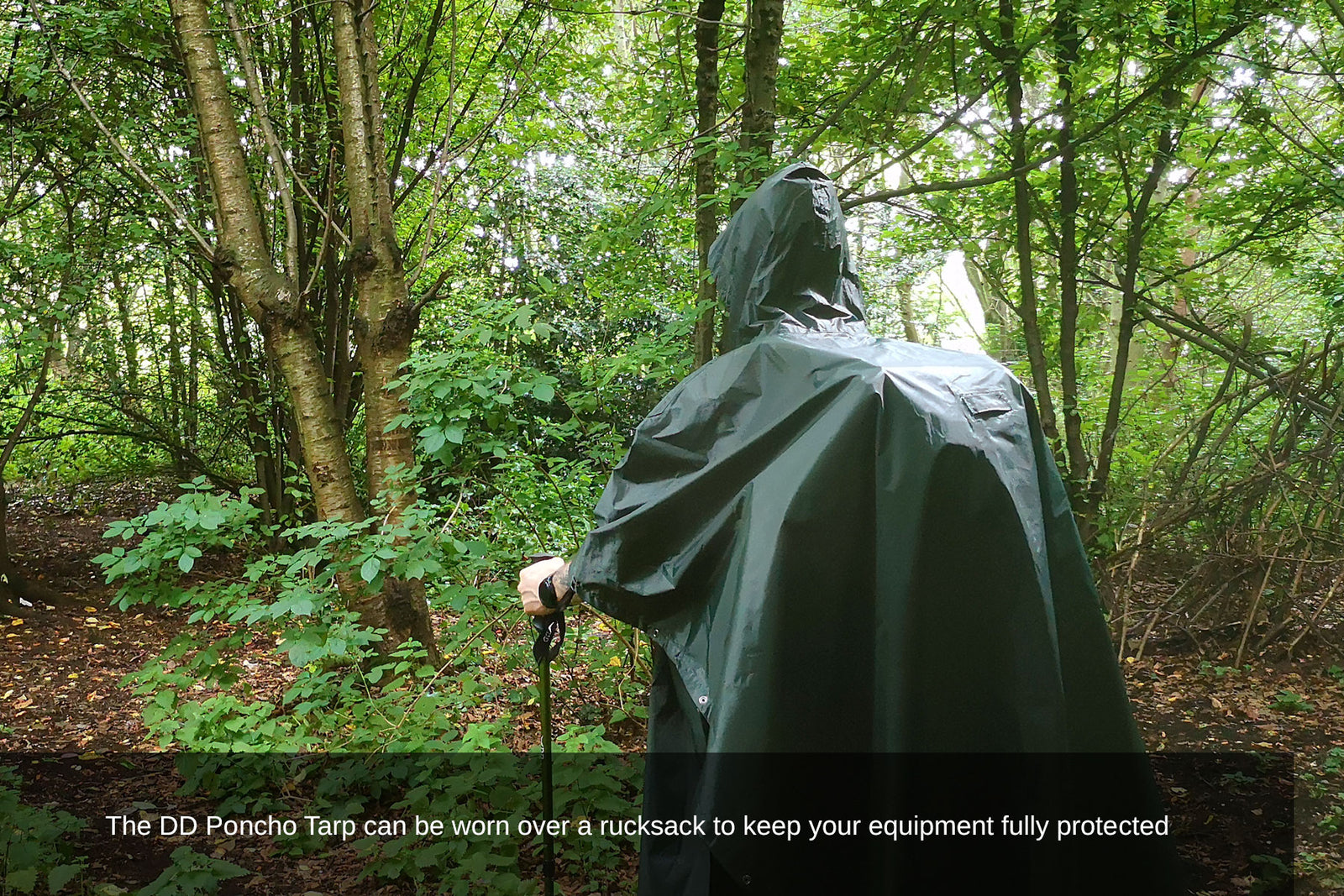 DD Poncho - Tarp