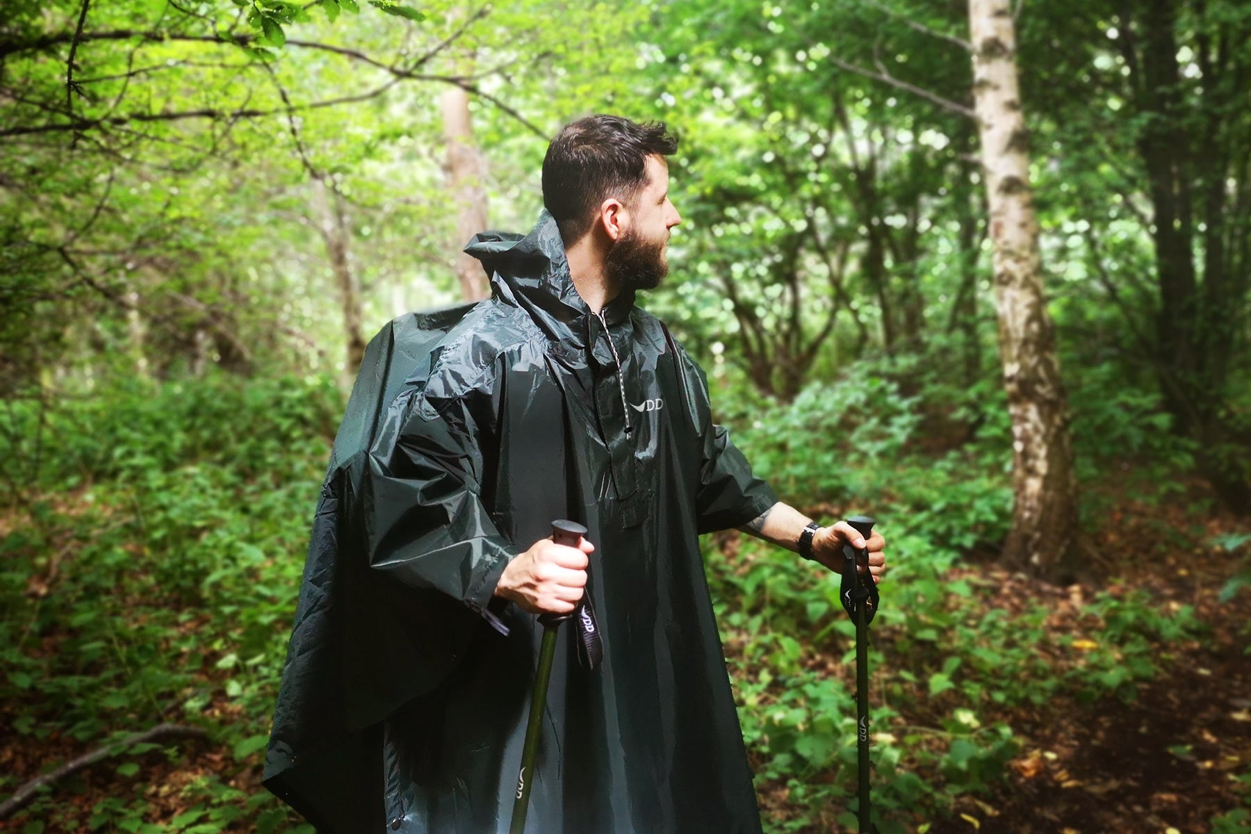rab poncho tarp DD Poncho Tarp