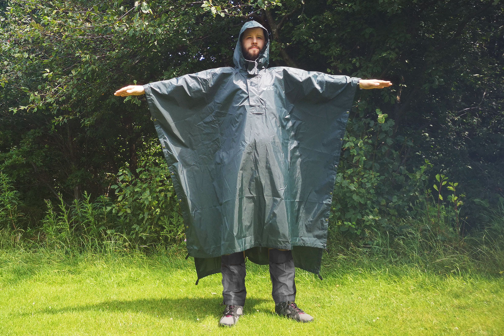 tarp poncho DD Poncho Tarp