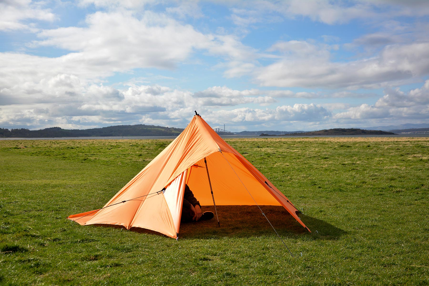 dd tarp review DD Hammocks SuperLight Tarp
