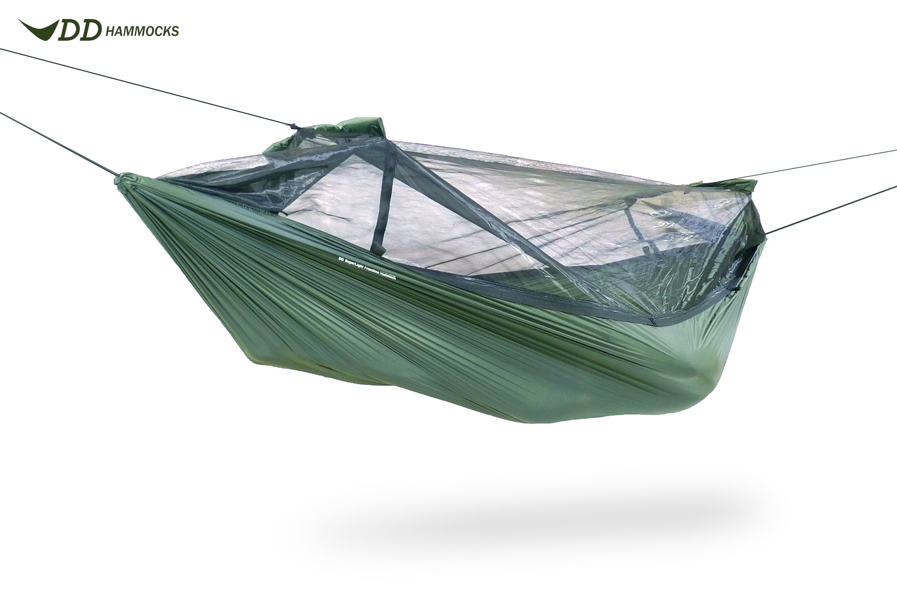 DD SuperLight Frontline Hammock – DD Hammocks